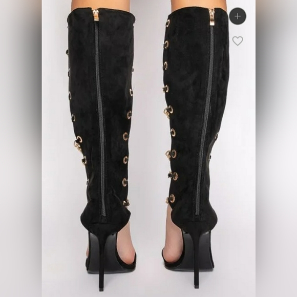 Akira/Azalea Wang: "Keep It Real Stiletto Sandal" - Picture 3 of 5